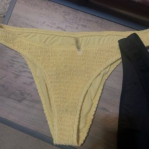 F21 cheeky bikini bottom bundle